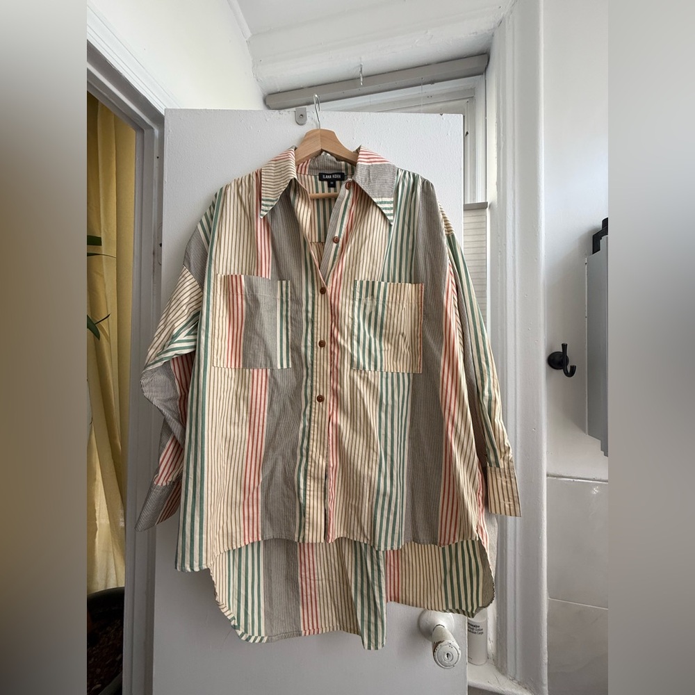 Ilana Kohn Talia shirt